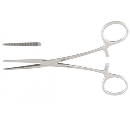 Miltex Baby Ochsner Hemostats