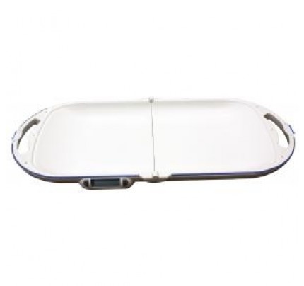 Health O Meter 8320KL Digital Portable Pediatric Tray Scale