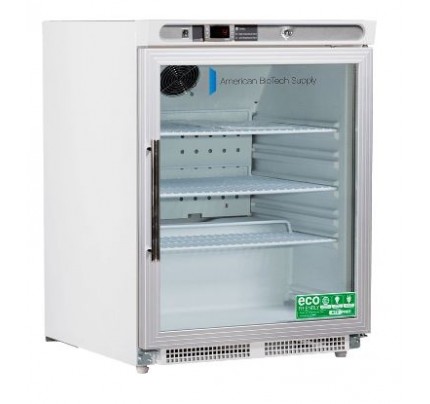 ABS 4.6 Cubic Feet Undercounter Lab Scientific Refrigerator