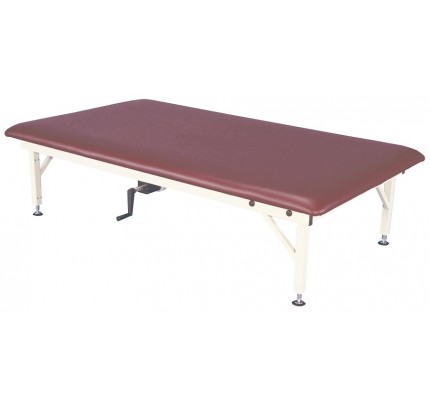 Armedica Adjustable High Low Steel Frame Mat Tables