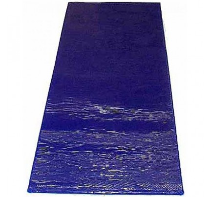 Blue Diamond Gel Full Length Operating Room Table Pad