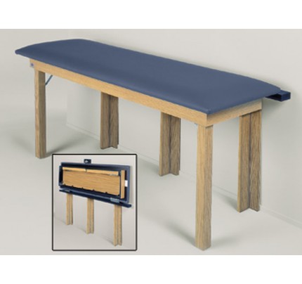 Hausmann 4075 Wall Folding Treatment / Changing Tables