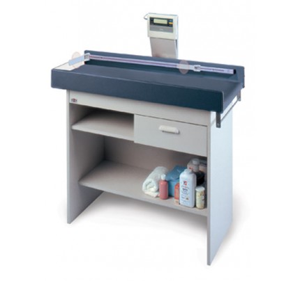 Hausmann 4941 Econo-Line Pediatric Baby Scale Tables