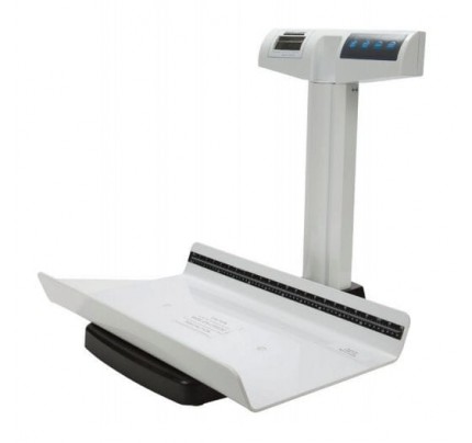 Health O Meter 522KL Digital Pediatric Tray Baby Scale
