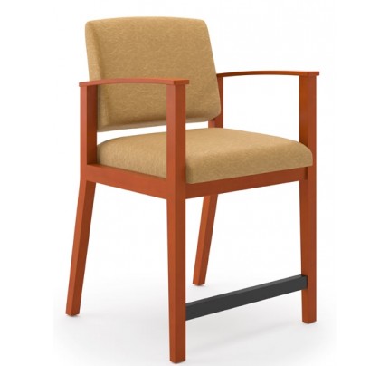 Lesro Amherst Hip Chair