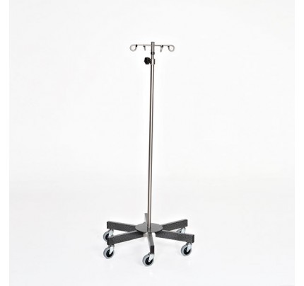 Mid Central Medical 6 Leg Infusion Pump Stands
