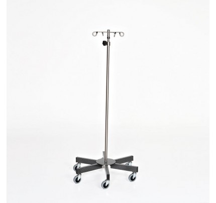 Mid Central Medical 6 Leg Infusion Pump Stands
