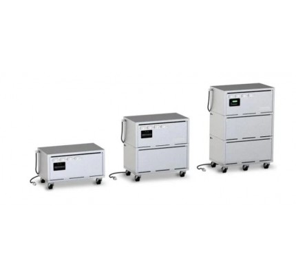 MEDI+ Products REASSURANCE Mobile Medical and Surgical Battery Back-up Emergency Power System