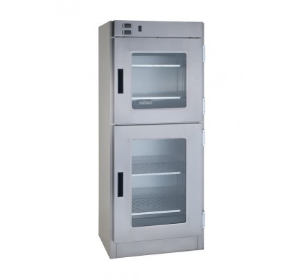 MedWurx Double Door Blanket Warming Cabinets