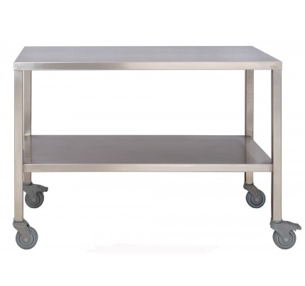 MedWurx Operating Room Instrument Back Tables 