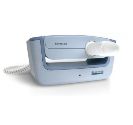 Schiller SpiroScout 1.5 Ganshorn Ultrasonic Spirometers
