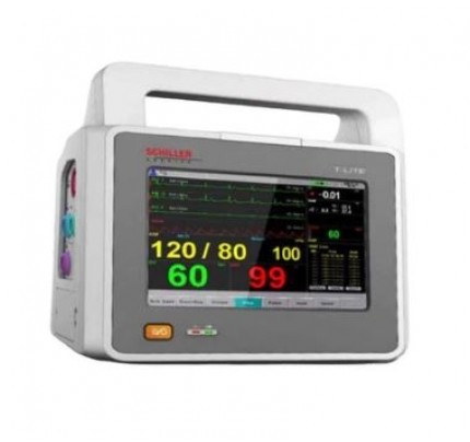 Schiller T-Lite Patient Monitors Sale