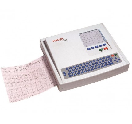 Schiller Cardiovit AT-102 Interpretive ECG \ Combo Spirometry