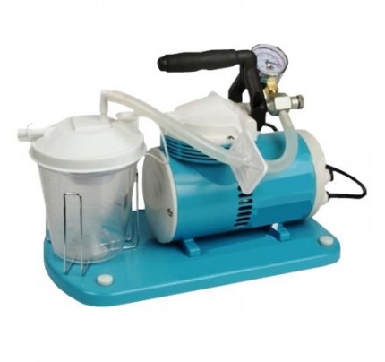 Allied Schuco S130A Tabletop Suction Aspirator