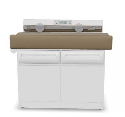UMF 5900 Pediatric Table with Digital Scale
