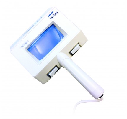 Burton Medical UV Woods Exam Light