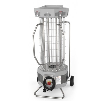 UVC Mobile Disinfection Units