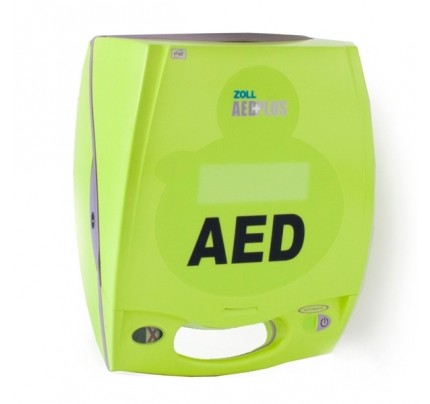 ZOLL AED Plus Defibrillators