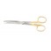 miltex_5-6tc_tungsten_carbide_gold_handle__operating_scissors-straight_sharp_sharp_tips_5.75_long