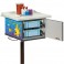 clinton_67231_pediatric-phlebotomy-cart-cool-pals-graphics