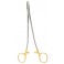 miltex_8-96tc_sarot_tungsten_carbide_needle_holders_drivers_gold_handle_serrated_7.25_long