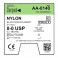 aa-0140_aa-0137_nylon_sharpoint_microsutures_surgical_specialties_price_corza_vr5_needle