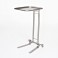 Mid Central Medical 750, 751 and 752 Stainless Steel Foot Control Operated Mayo Stands