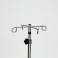 Mid Central Medical 5 Leg Spider base IV Poles