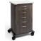 midmark_p1_mobile_procedure_cart_solid_color