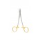miltex_8-8tc_halsey_tungsten_carbide_needle_holders_drivers_gold_handle_smooth_5_long