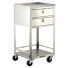 lakeside_358_stainless_steel_equipment_stand_with_2_drawer(s)