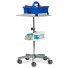 67001_clinton-67001-phlebotomy-store-and-go-cart-glove-box-holder-angle-1