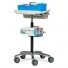 67002_clinton-67002-phlebotomy-store-and-go-cart-glove-box-holder-angle