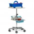 67021_clinton-67021-phlebotomy-store-and-go-cart-glove-box-holder-angle-1