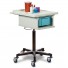 clinton_67100_phlebotomy-cart-with-one-bin
