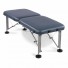 hausmann_7651_portable_sideline_table_with_turf_pads