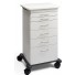 midmark_p1_mobile_procedure_cart_solid_color