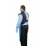 wolf_light_weight_lead_coat_aprons_with_thyroid_collar_back_view