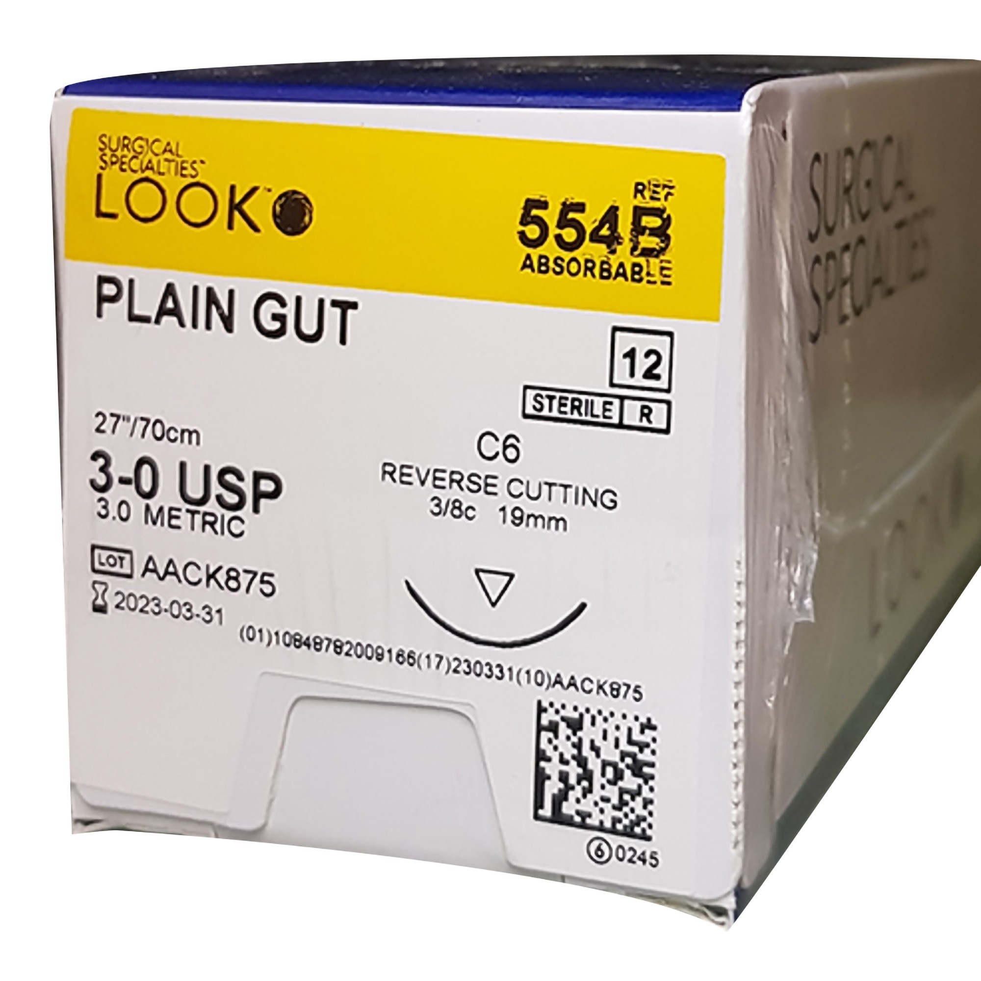 look_500b_591b_592b_550b_551b_and_554b_plain_gut_suture_c6_rc_needles